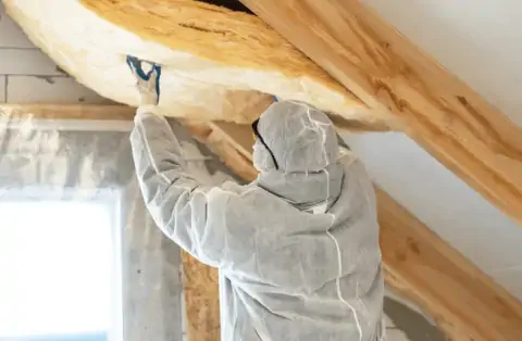 Isolation de combles - Servon-sur-Vilaine