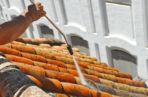 Nettoyage de toitures - Servon-sur-Vilaine